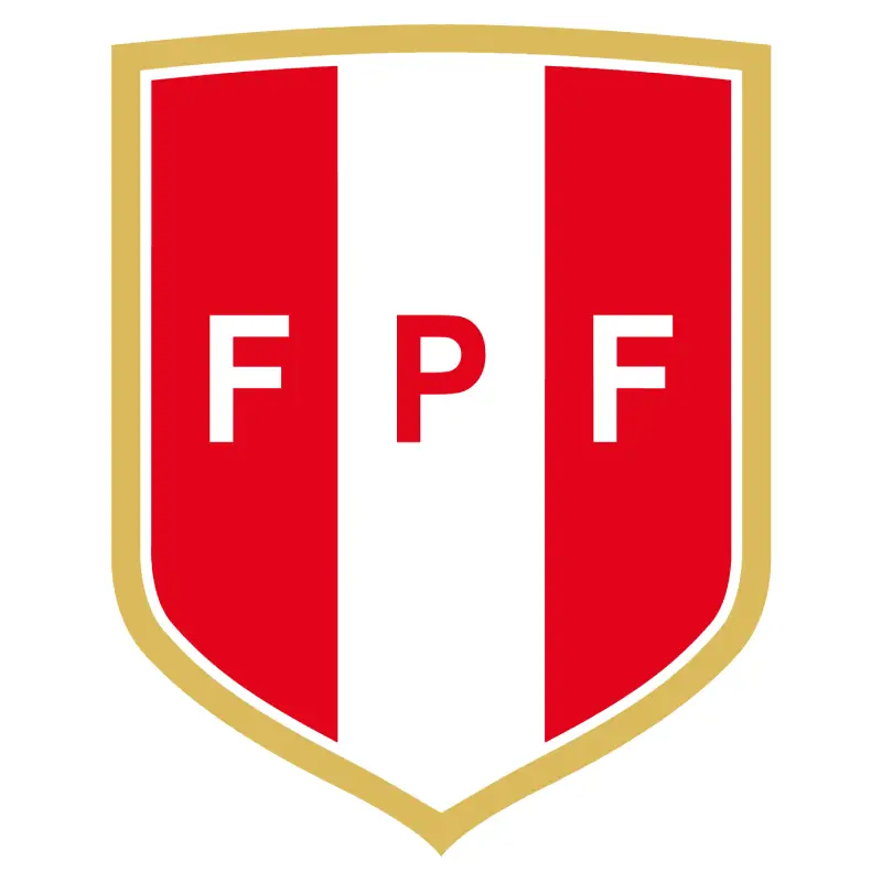 Parches de la Federación Peruana de Futbol
