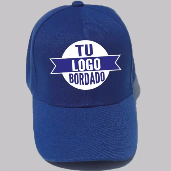 Bordado de Gorras